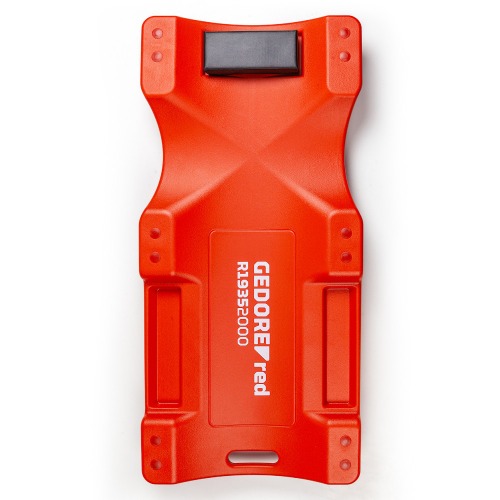 Carrinho esteira para mec�nico 102 cm 180 kg com apoio de cabe�a almofadado - R19352000