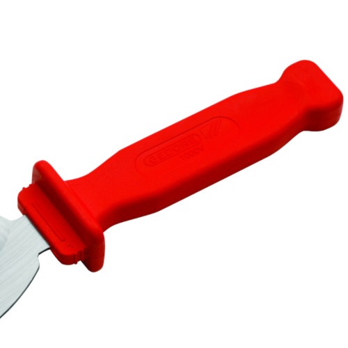 Faca curva desencapadora com isolamento at� 1000V - V 4528