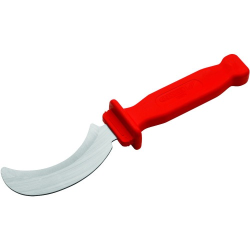 Faca curva desencapadora com isolamento at� 1000V - V 4528