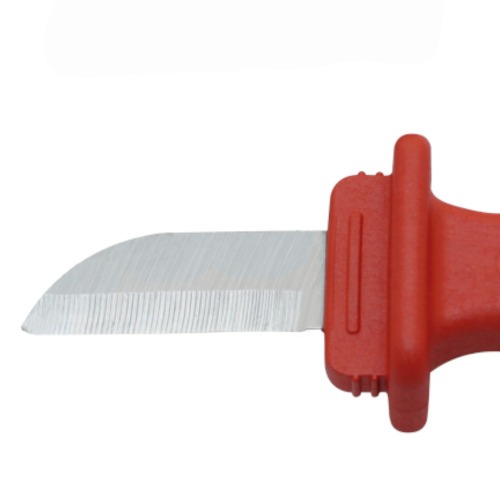 Faca reta desencapadora de cabo com isolamento - 4522 NR