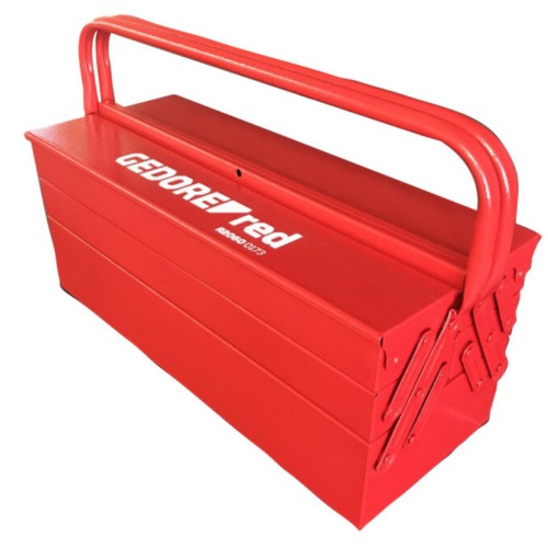 Caixa de ferramentas sanfonada com 5 gavetas - R20600173