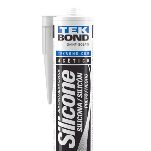 Silicone ac�tico para uso geral 256 gramas