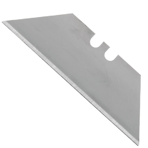 Lâmina para estilete trapezoidal 19 x 61 mm 5 unidades Lâmina para estilete trapezoidal 19 x 61 mm 5 unidades
