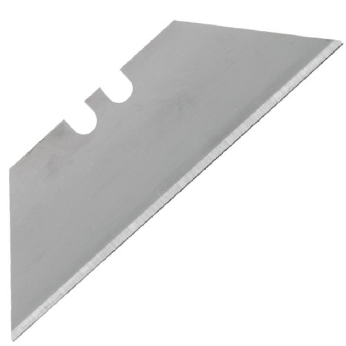 Lâmina para estilete trapezoidal 19 x 61 mm 5 unidades Lâmina para estilete trapezoidal 19 x 61 mm 5 unidades