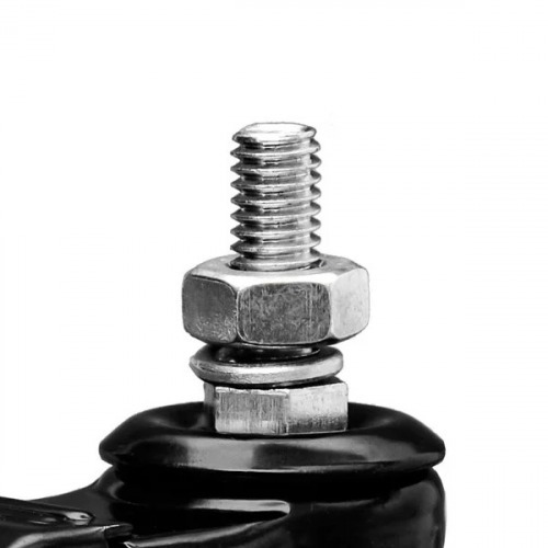 Rod�zio girat�rio de polipropileno 1.5/8