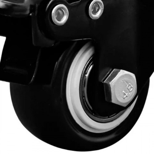 Rod�zio girat�rio de polipropileno 1.5/8