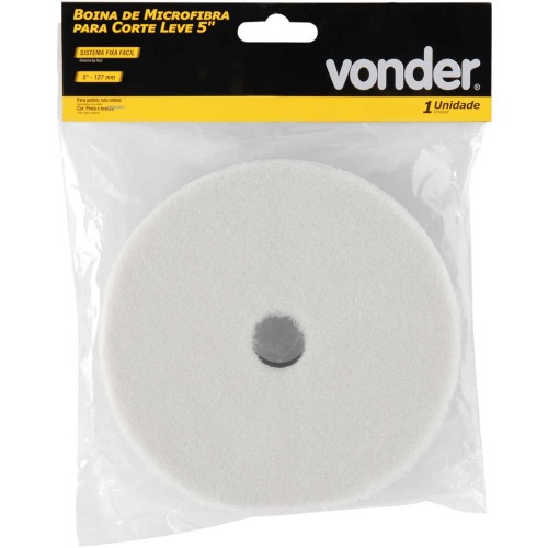 Boina de microfibra para corte leve 5