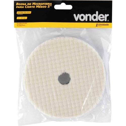 Boina de microfibra para corte m�dio 5