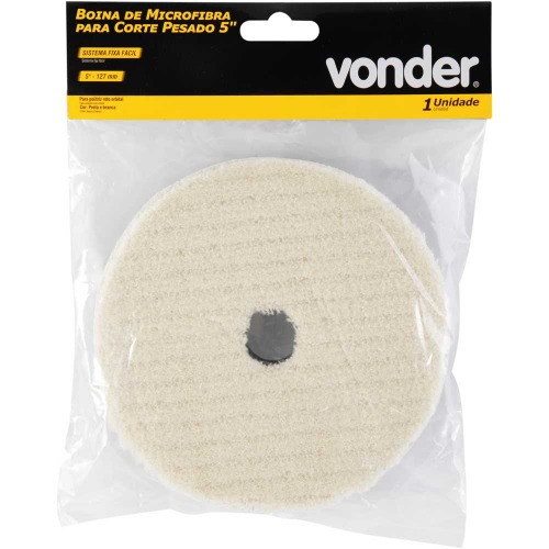 Boina de microfibra para corte pesado 5