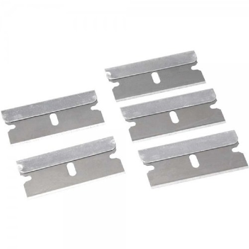 L�mina para mini raspador multiuso 40 mm 5 pe�as