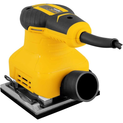 Lixadeira orbital 230 W 110 x 100 mm com coletor de pó - LOV 230 110V Lixadeira orbital 230 W 110 x 100 mm com coletor de pó - LOV 230 110V