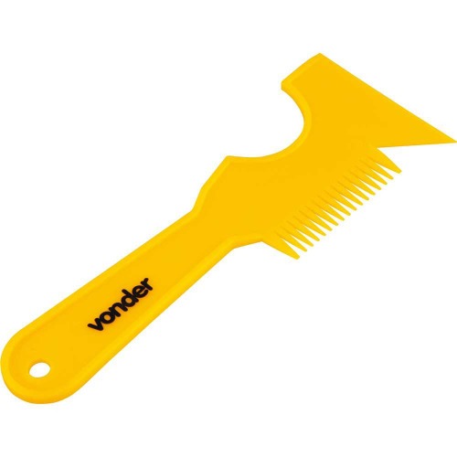 Limpador para rolos e pinc�is de pintura