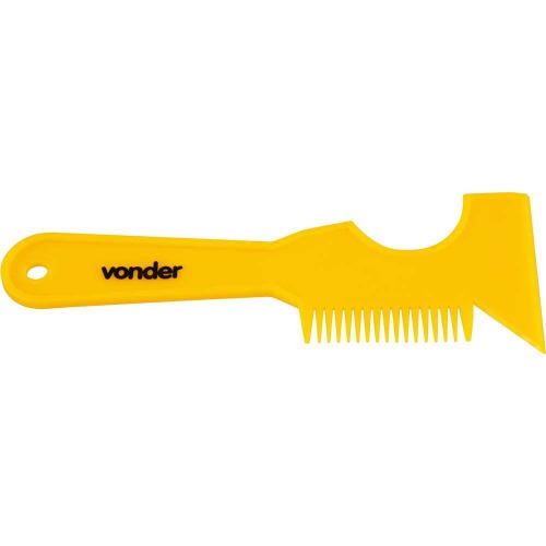 Limpador para rolos e pinc�is de pintura