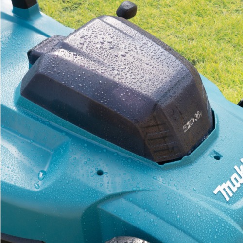 Cortador de grama a bateria 36V corte 48 cm com recolhedor e tra��o Sem Bateria - DLM481Z