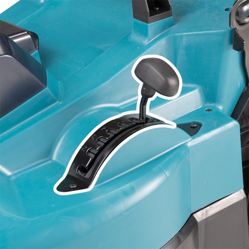 Cortador de grama a bateria 36V corte 48 cm com recolhedor e tra��o Sem Bateria - DLM481Z