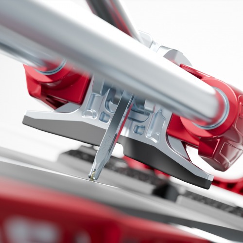 Cortador de pisos manual capacidade 1200 mm - Prime 120