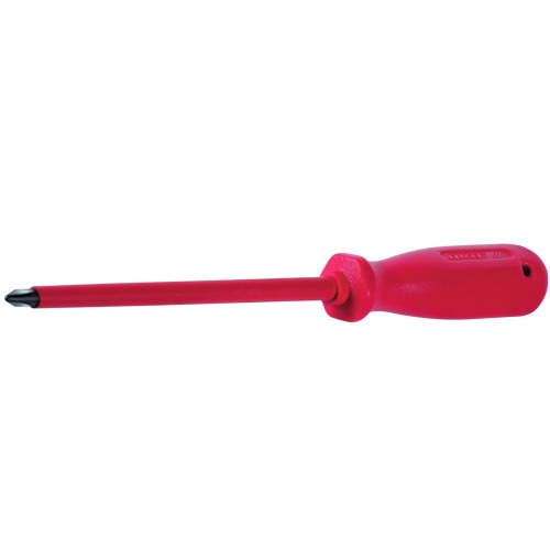 Chave phillips isolada Ph0 1/8 x 2.3/8