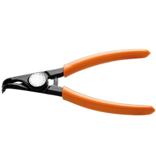 Alicate bico curvo para an�is externos 5