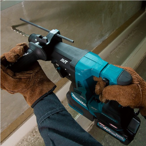 Martelete Perfurador e Rompedor a bateria 40V Brushless Sem Bateria - HR002GZ