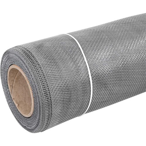 Tela peneira galvanizada para arroz malha 10 fio 28