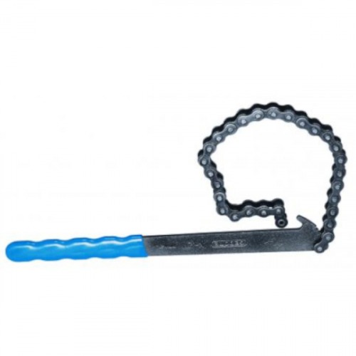 Chave corrente leve para tubo 5