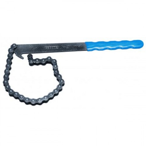 Chave corrente leve para tubo 5