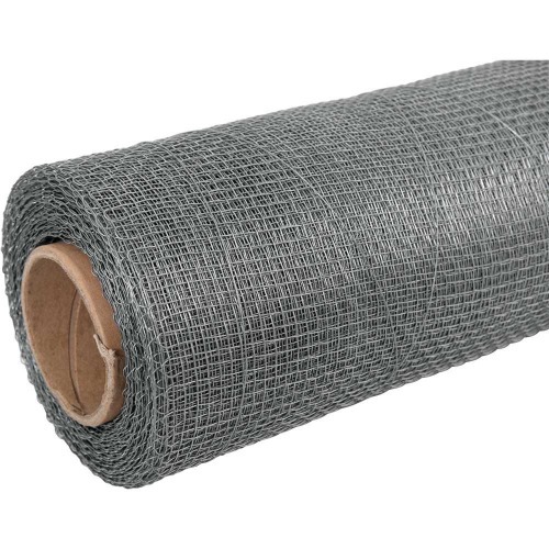 Tela peneira galvanizada para caf� malha 4 fio 22