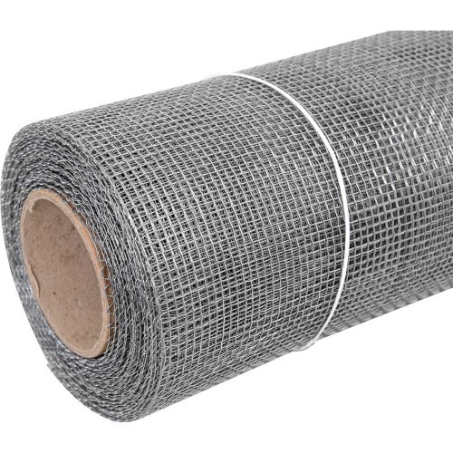 Tela peneira galvanizada para feij�o malha 6 fio 24