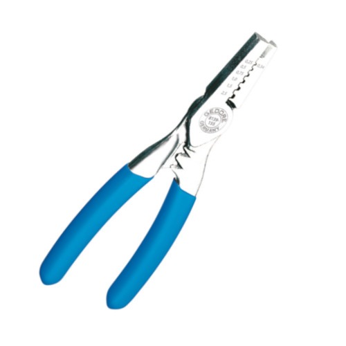 Alicate Crimpador para terminais 0,25 a 2,5mm - 8189-155