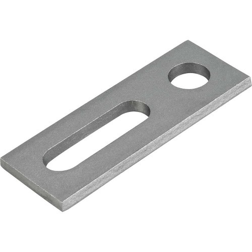 Suporte reto para haste M12 para pain�is solares com 50 pe�as