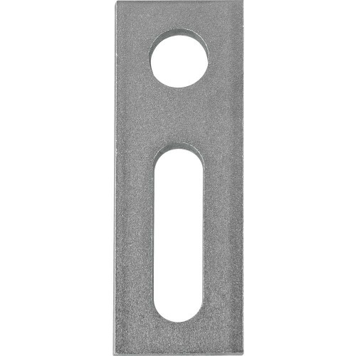 Suporte reto para haste M12 para pain�is solares com 50 pe�as