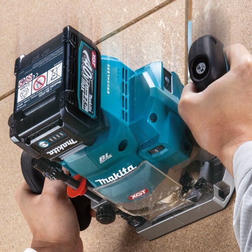 Tupia a bateria 40V para pin�a 12 mm Brushless Sem Bateria - RP001GZ