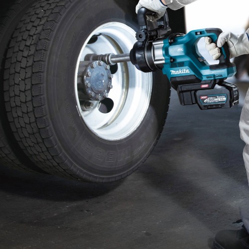 Chave de impacto a Bateria 40V Brushless Sem Bateria - TW010GZ