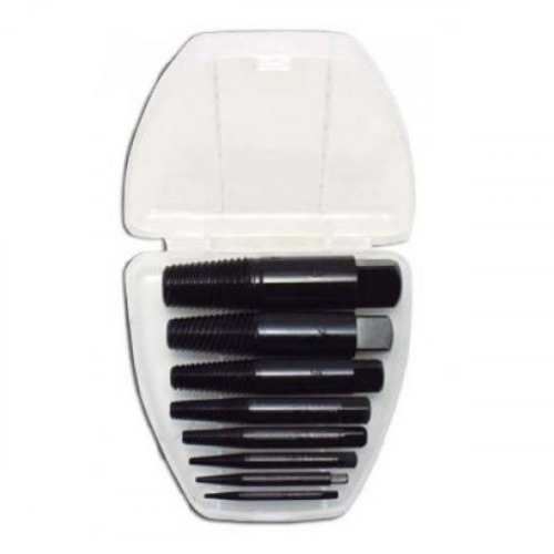 Jogo de extratores de parafusos 1 a 8 mm com 8 pe�as - 8551-88
