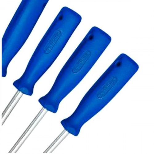 Jogo de chave tipo canh�o 3 a 14 mm com cabo 12 pe�as 33-12M