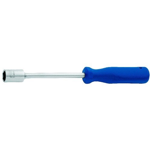 Chave com cabo tipo canhão 9 mm aço cromo vanádio Chave com cabo tipo canhão 9 mm aço cromo vanádio