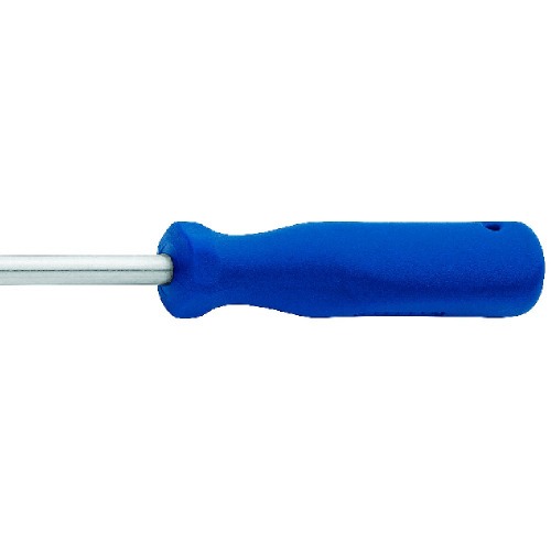 Chave com cabo tipo canhão 9 mm aço cromo vanádio Chave com cabo tipo canhão 9 mm aço cromo vanádio