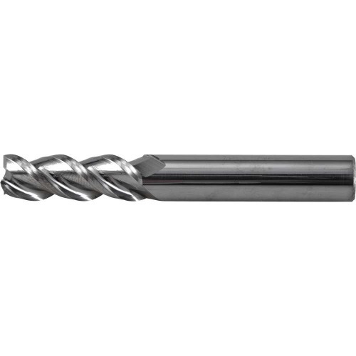 Fresa top 8,0 mm em metal duro com 3 cortes Fresa top 8,0 mm em metal duro com 3 cortes