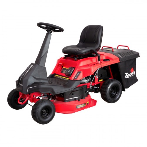 Trator Cortador de grama a gasolina 7,5 hp 4T com recolhedor - TLT24-7.5M