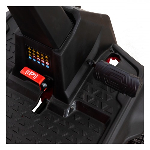 Trator Cortador de grama a gasolina 7,5 hp 4T com recolhedor - TLT24-7.5M