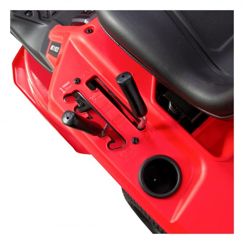 Trator Cortador de grama a gasolina 7,5 hp 4T com recolhedor - TLT24-7.5M