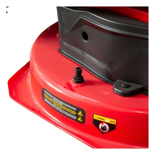 Trator Cortador de grama a gasolina 7,5 hp 4T com recolhedor - TLT24-7.5M