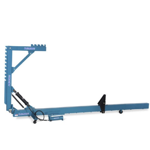 Alinhador de monobloco capacidade de 15 toneladas com 29 pe�as - 4001