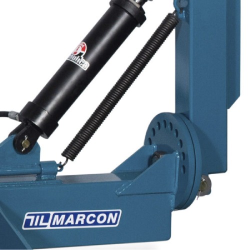 Alinhador de monobloco capacidade de 15 toneladas com 29 pe�as - 4001