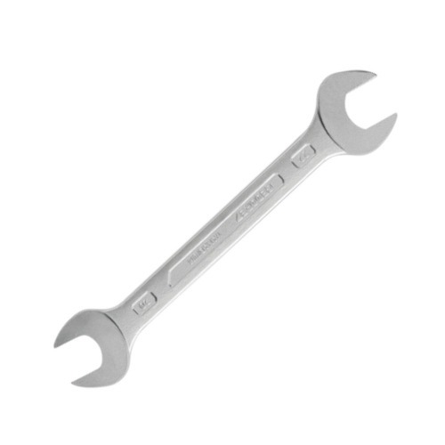 Chave fixa 21 x 23 mm a�o cromo van�dio - 004.514