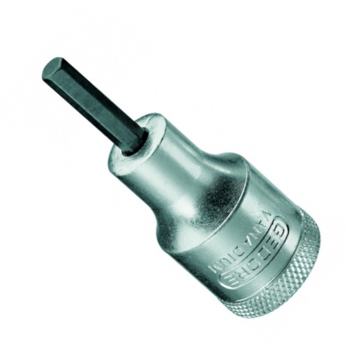 Soquete com ponta allen 6 mm encaixe 1/2