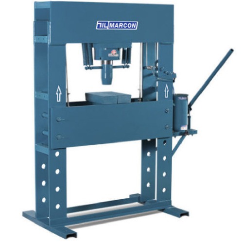 Prensa hidráulica capacidade de 100 toneladas - 4207 Prensa hidráulica capacidade de 100 toneladas - 4207