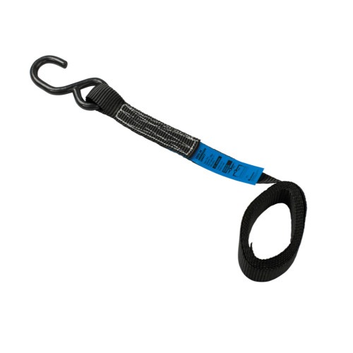 Cinta para amarra��o de carga 25 mm x 1,7 m at� 400 kg com 2 pe�as - CG 250417