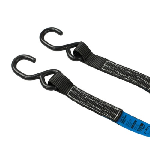 Cinta para amarra��o de carga 25 mm x 3 m at� 400 kg com 2 pe�as - CG 250430