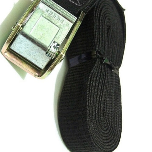 Cinta para amarra��o de carga 25 mm x 3 m 400 kg com trava r�pida 2 pe�as - 012601012